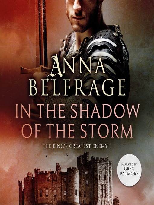 Title details for In the Shadow of the Storm by Anna Belfrage - Wait list